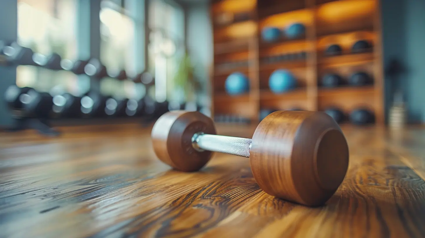 Building Strength with Minimal Equipment at Home