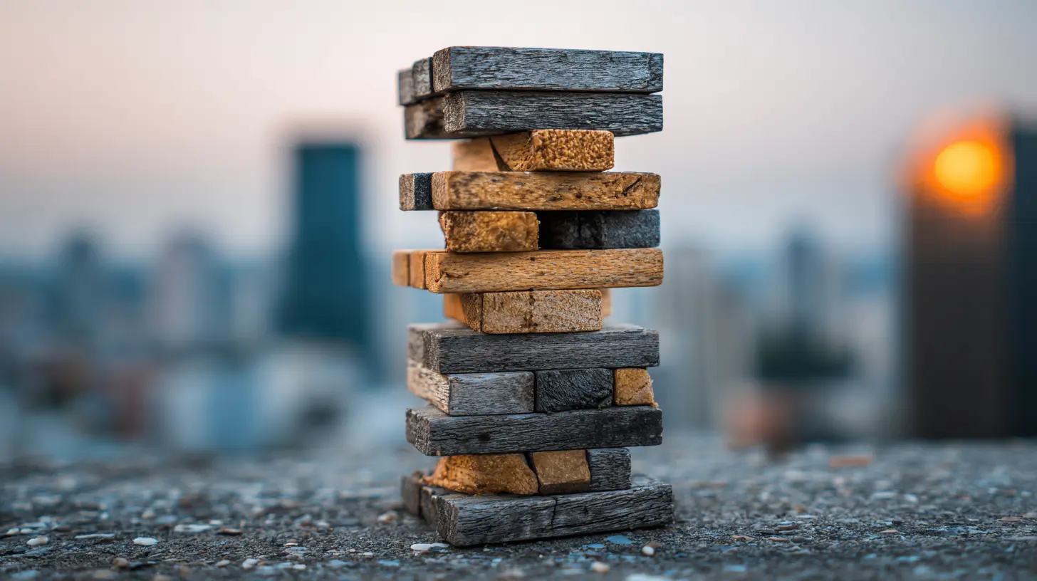 Building Your Stress Resilience Toolkit for 2027