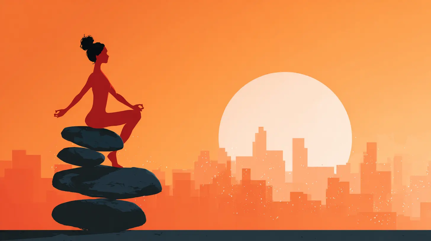 Building Your Stress Resilience Toolkit for 2027