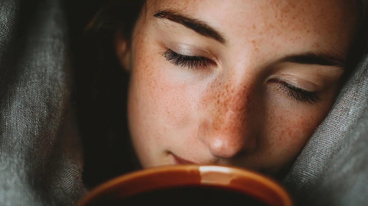 Caffeine and Sleep Disruption: A Woman’s Guide to Better Rest