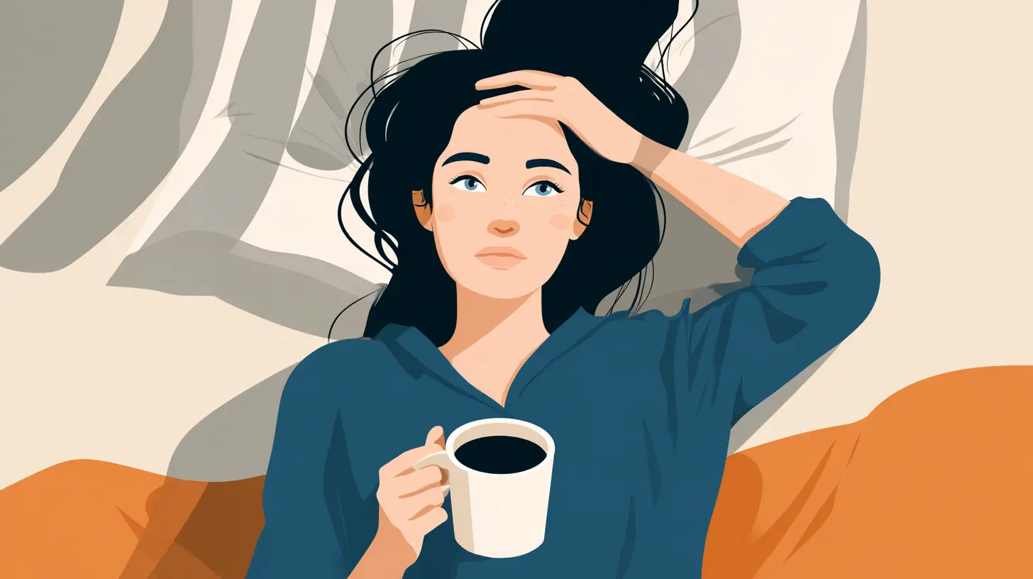 Caffeine and Sleep Disruption: A Woman’s Guide to Better Rest