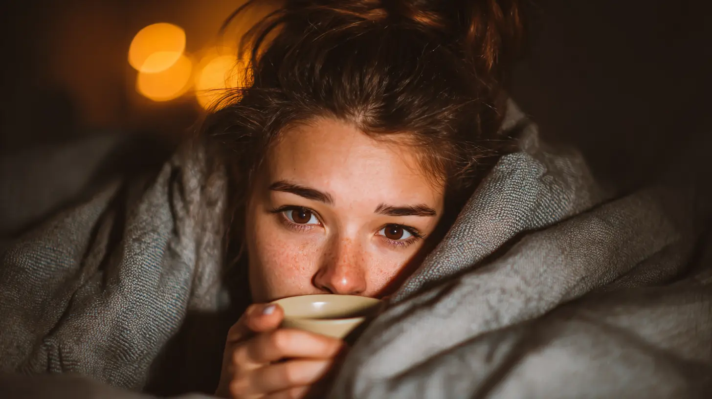 Caffeine and Sleep Disruption: A Woman’s Guide to Better Rest