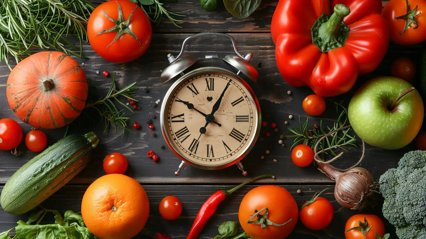 Can Fasting Improve Your Immune Health?