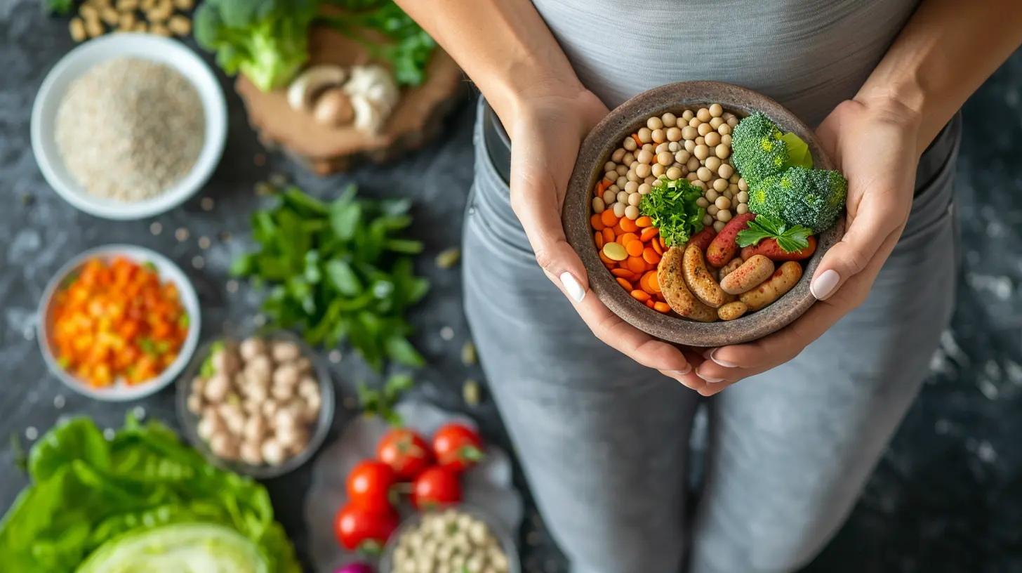 Can Gut Health Impact Your Weight? Exploring the Link
