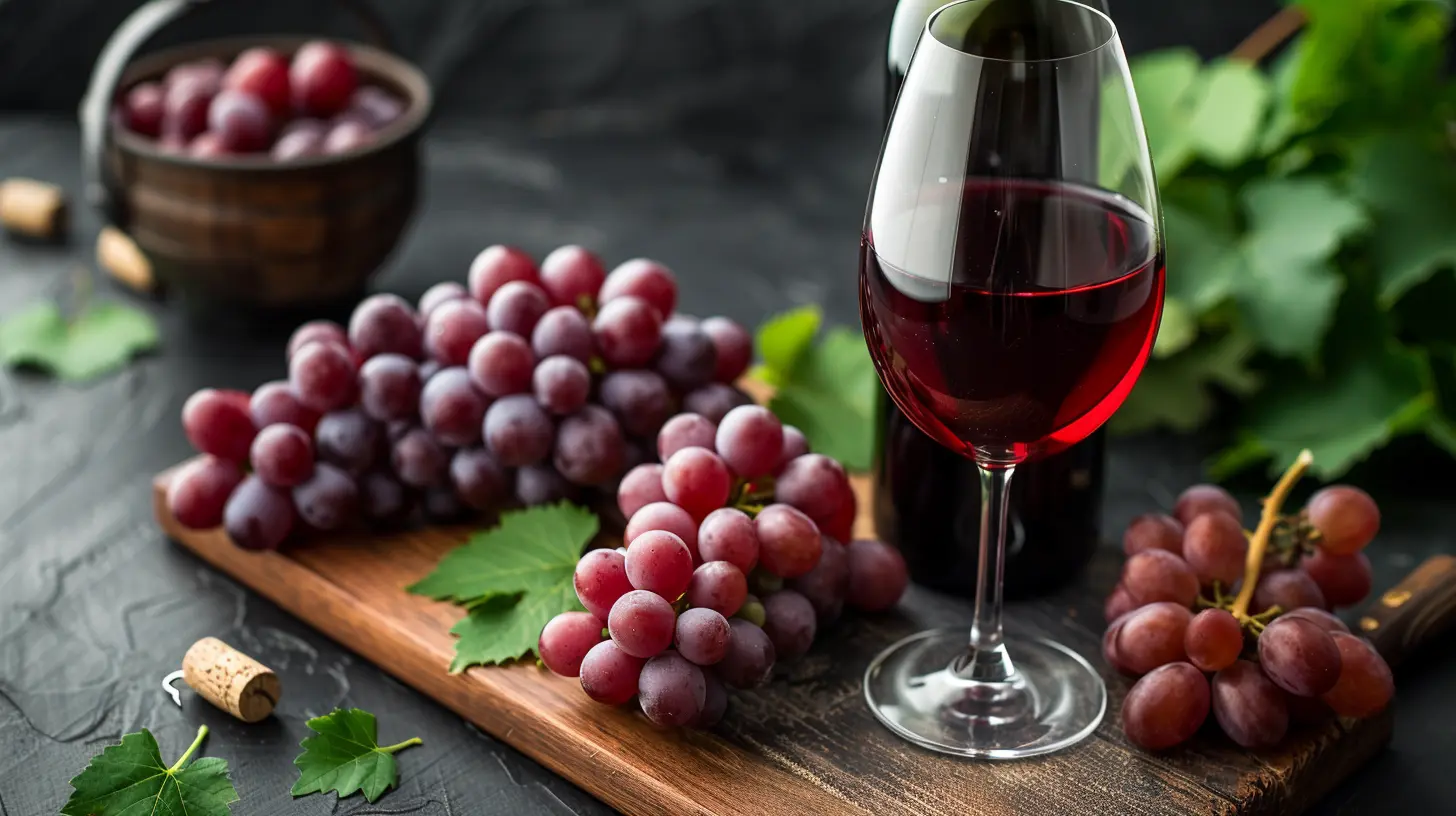 Can Red Wine Really Help Your Cholesterol?