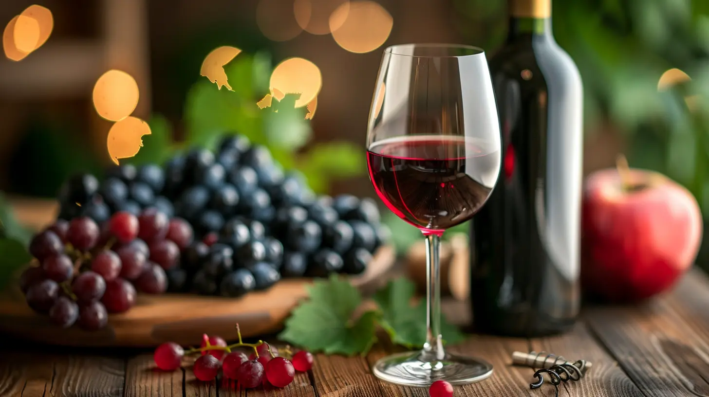 Can Red Wine Really Help Your Cholesterol?