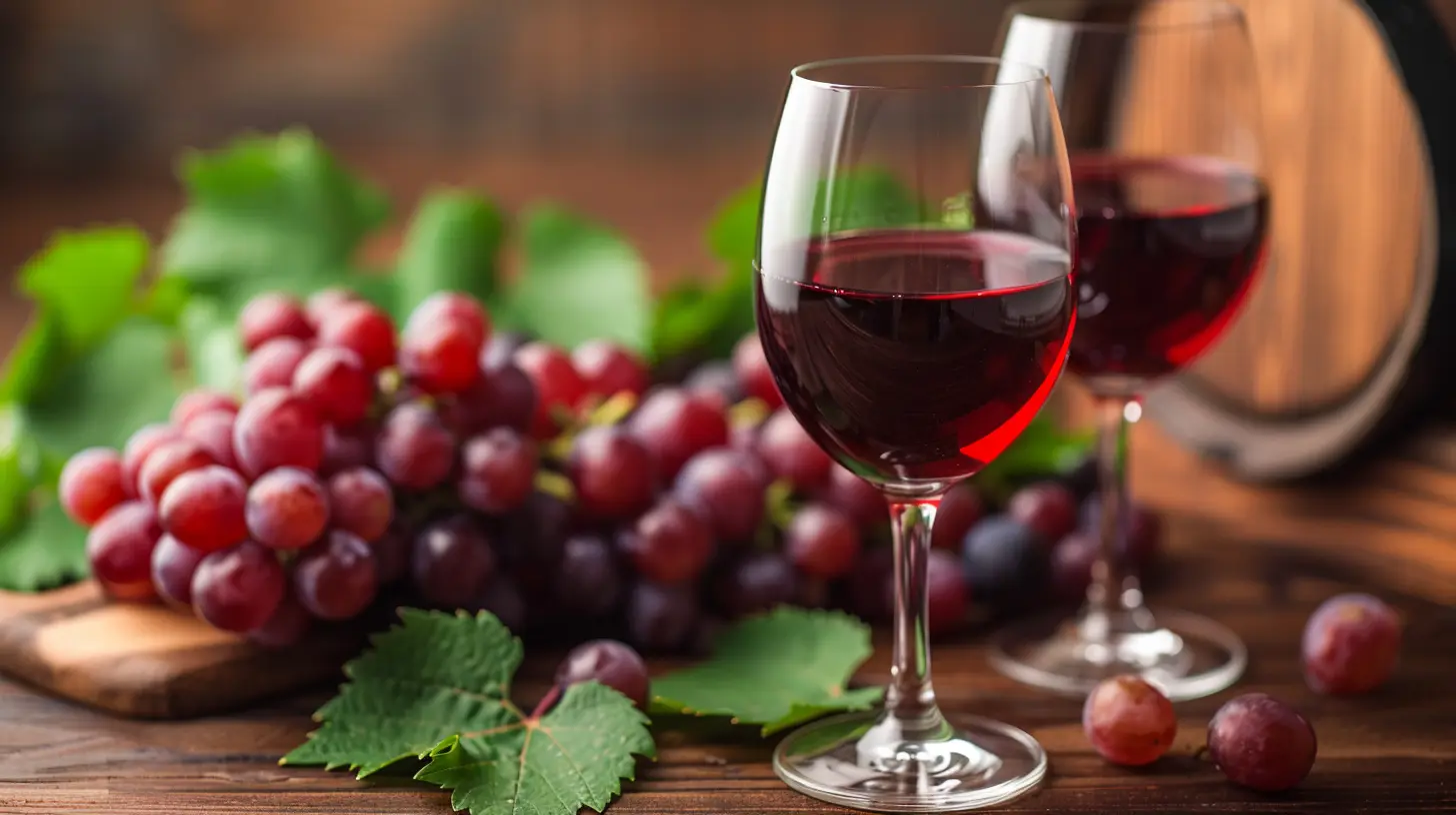 Can Red Wine Really Help Your Cholesterol?