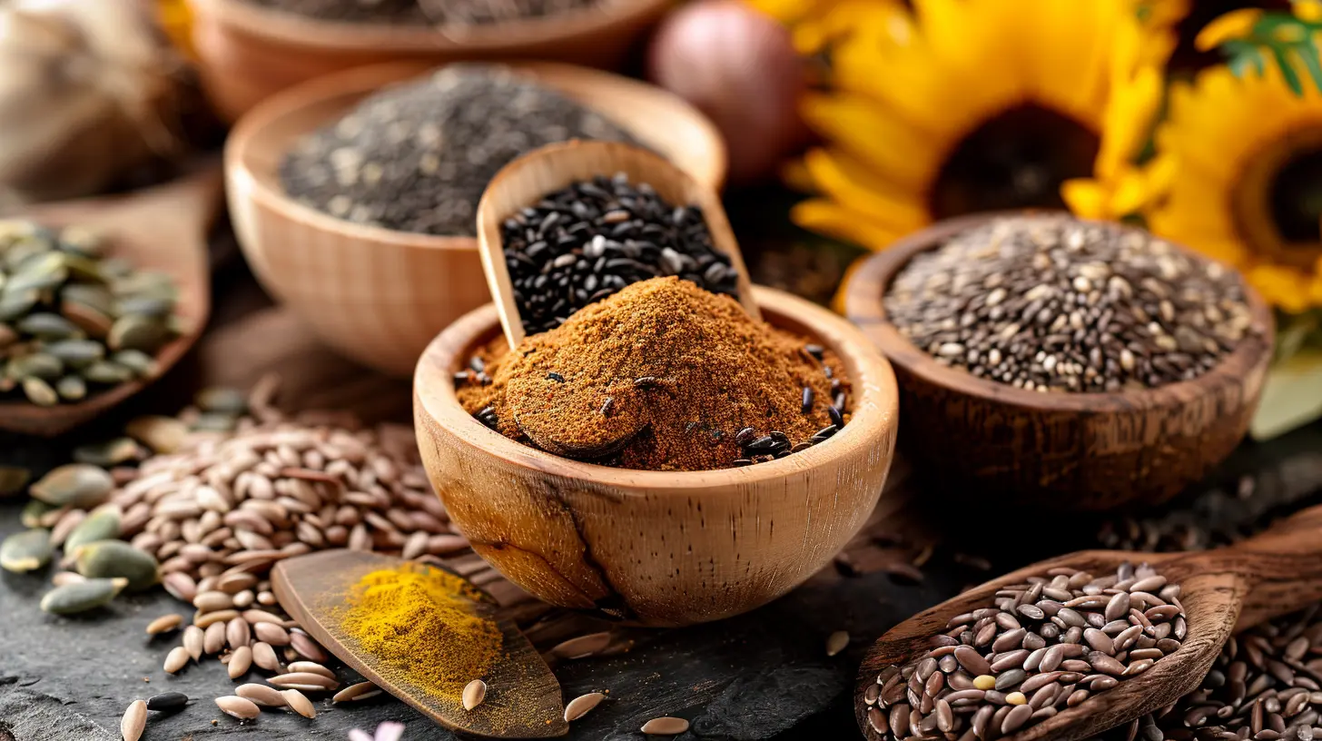 Can Seed Cycling Restore Hormonal Balance? A Comprehensive Guide