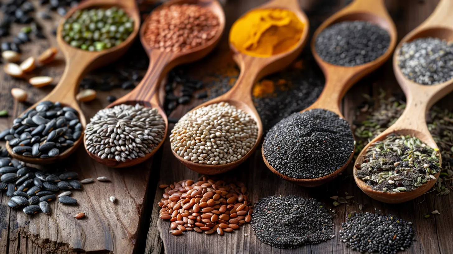 Can Seed Cycling Restore Hormonal Balance? A Comprehensive Guide