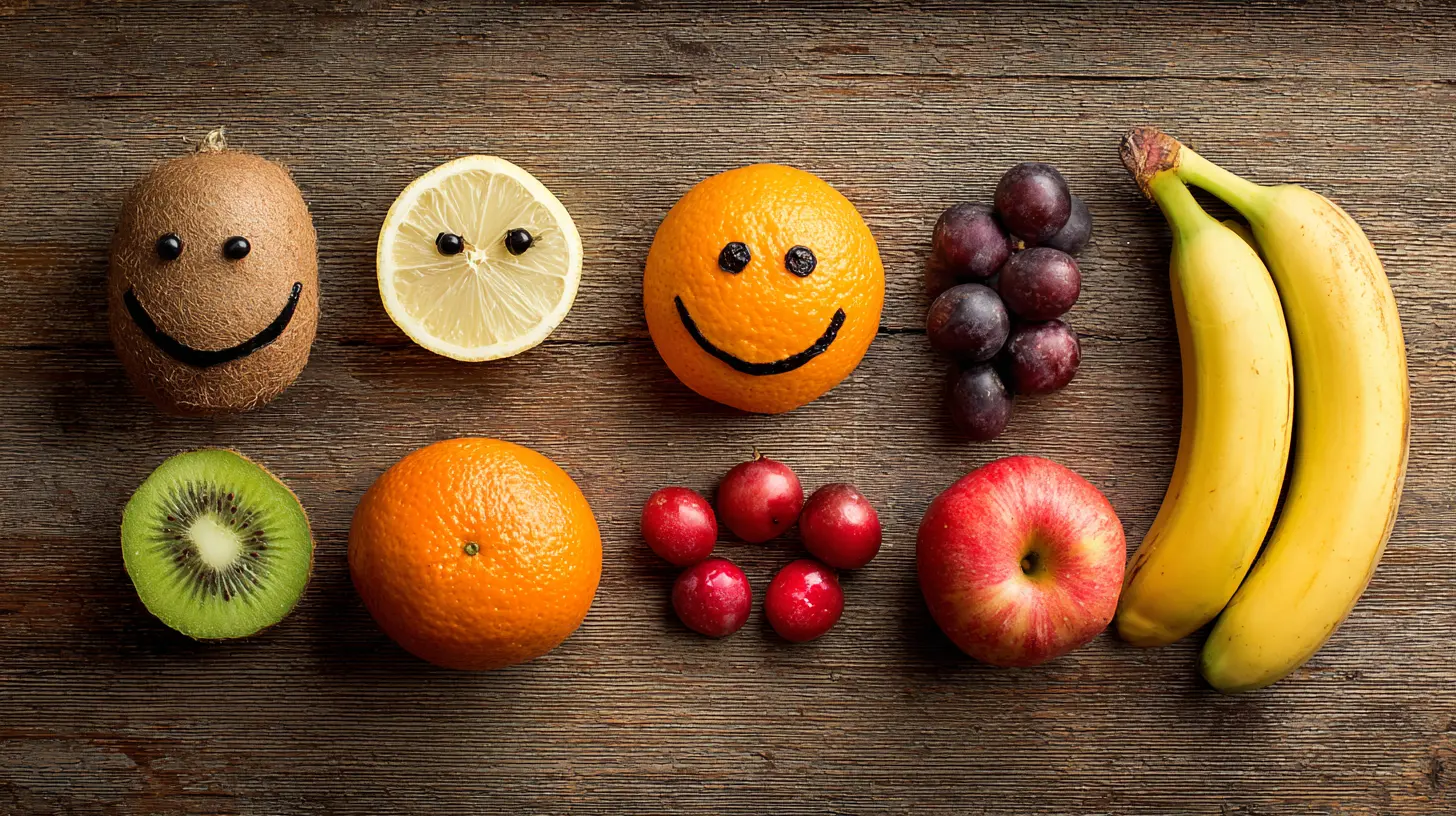 Can What You Eat Really Make You Happier?