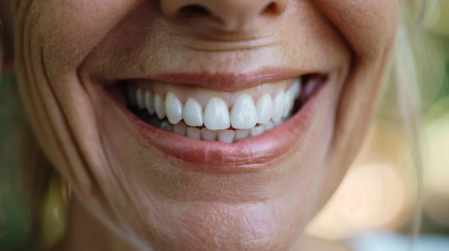 Caring for Your Teeth As You Age