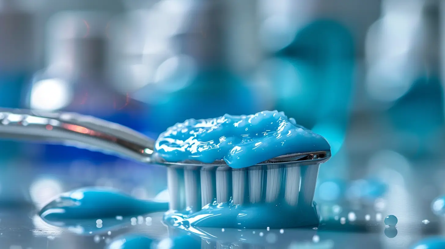 Choosing the Right Toothpaste for Your Needs
