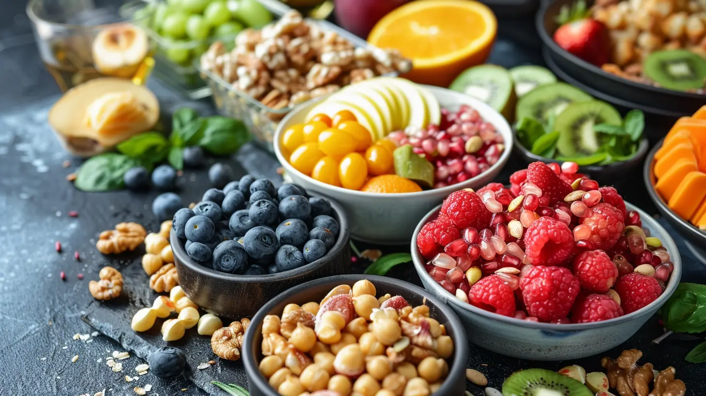 Clean-Eating Snacks for a Healthier Lifestyle