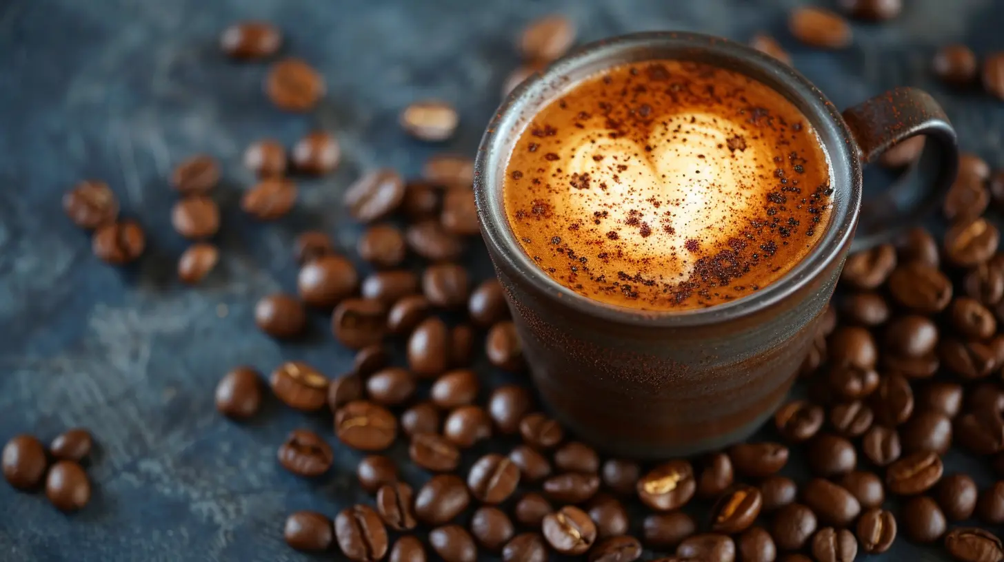 Coffee Lover’s Guide to Preventing Tooth Stains