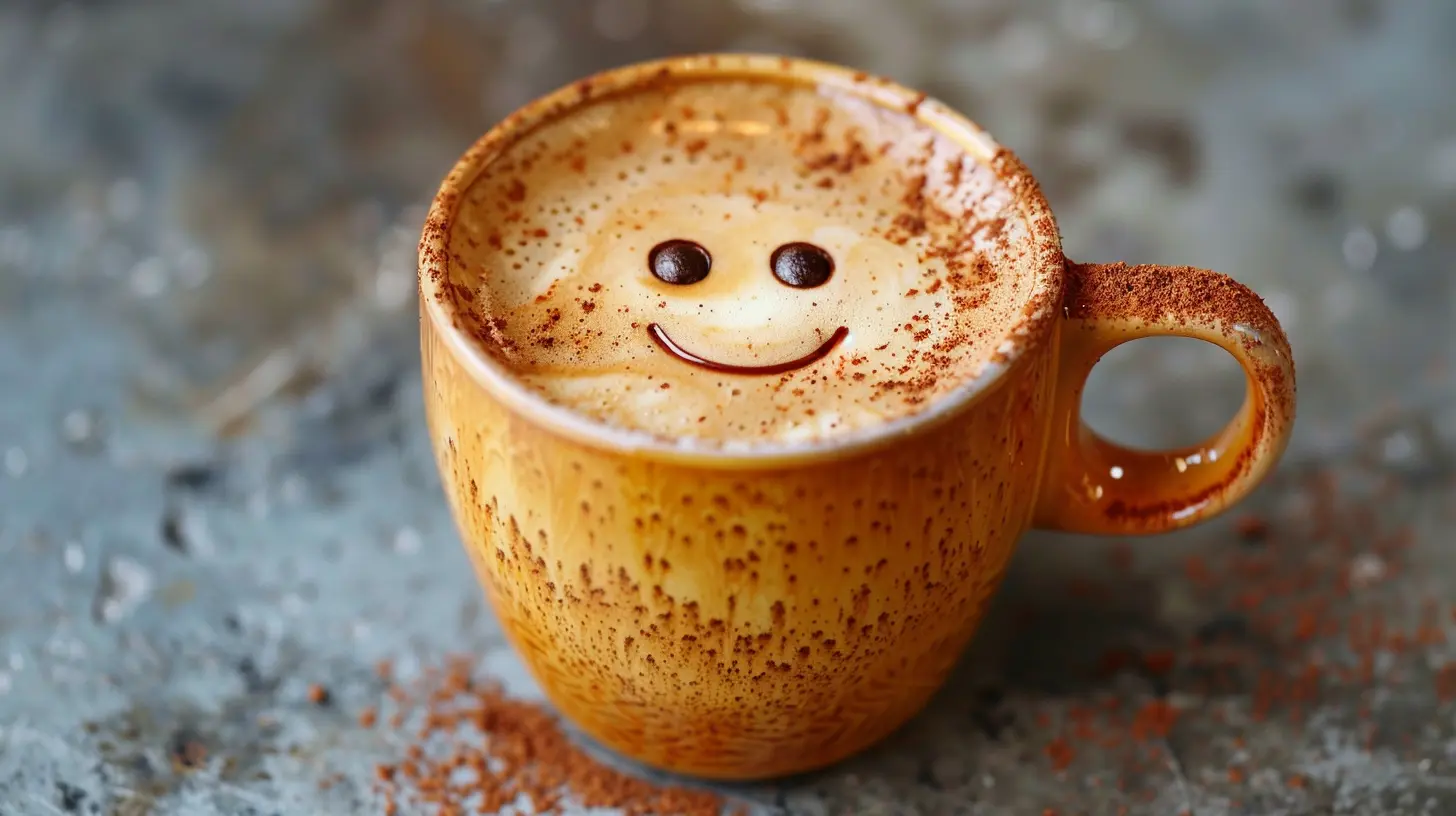 Coffee Lover’s Guide to Preventing Tooth Stains