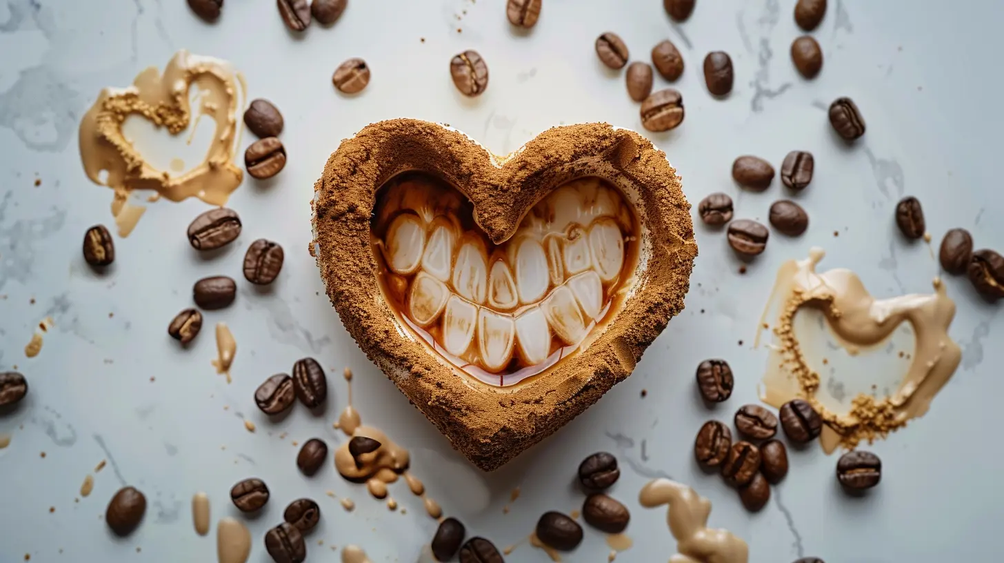 Coffee Lover’s Guide to Preventing Tooth Stains