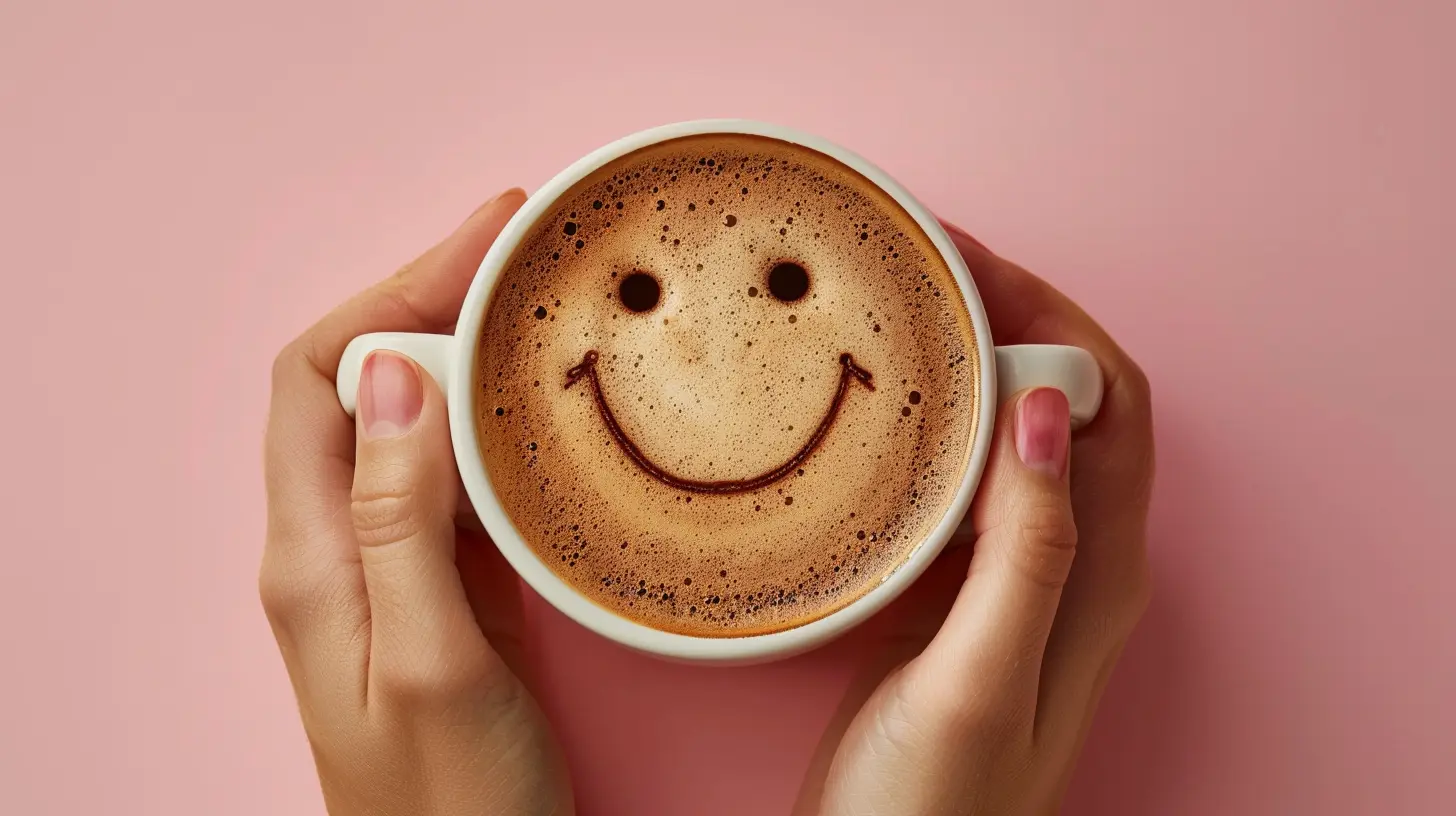 Coffee Lover’s Guide to Preventing Tooth Stains