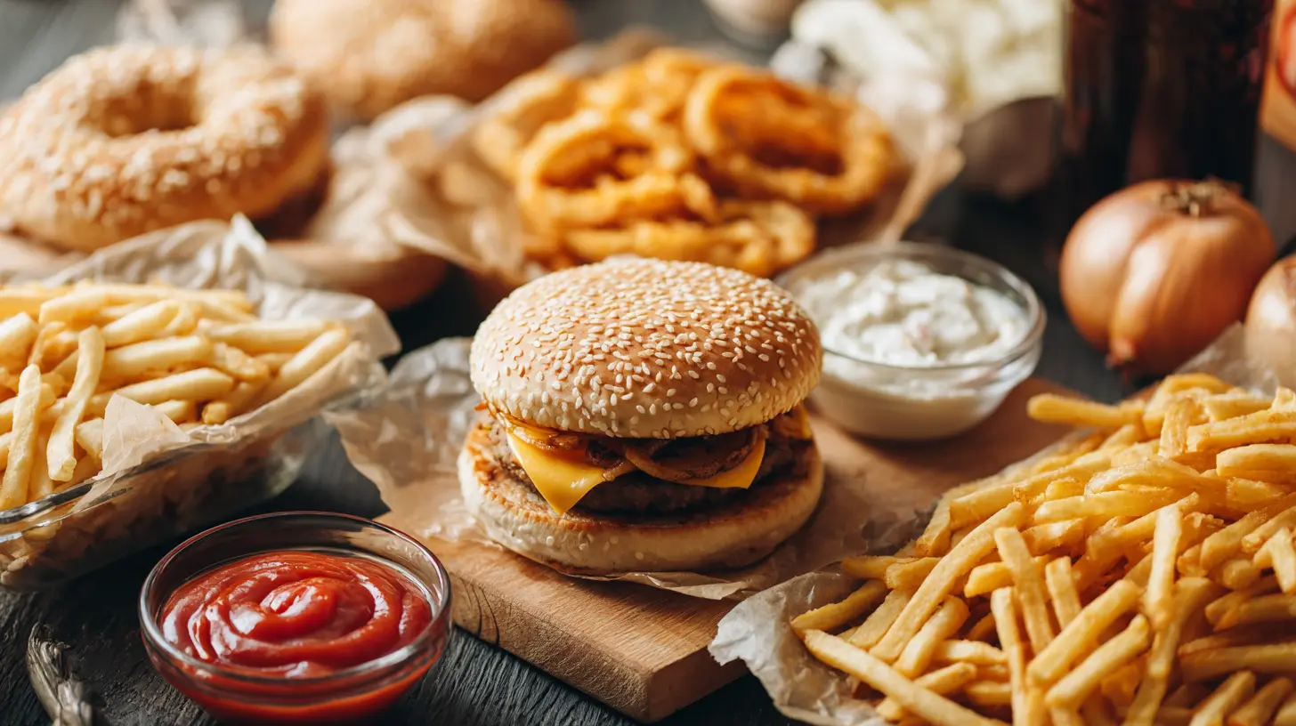Comfort Foods That Don’t Weigh You Down Emotionally