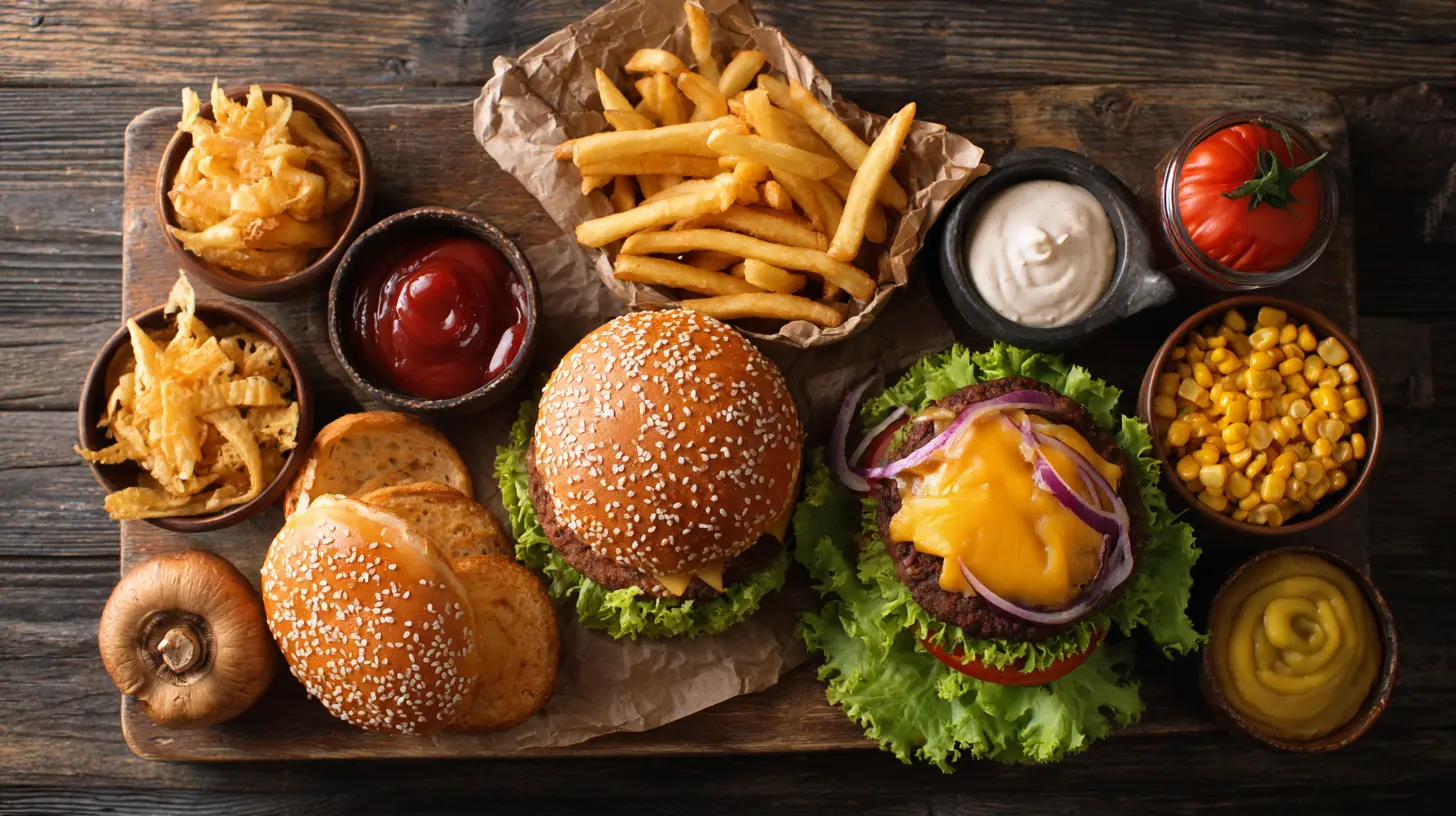 Comfort Foods That Don’t Weigh You Down Emotionally