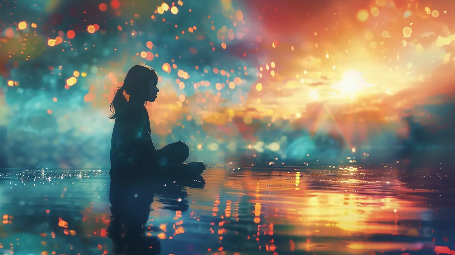 Connecting with Your Inner Child as a Form of Self-Care