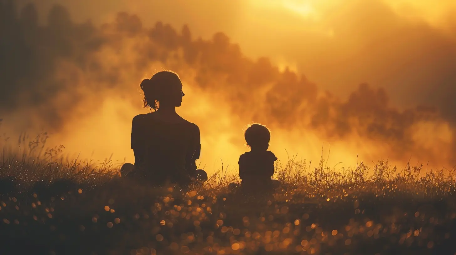 Connecting with Your Inner Child as a Form of Self-Care