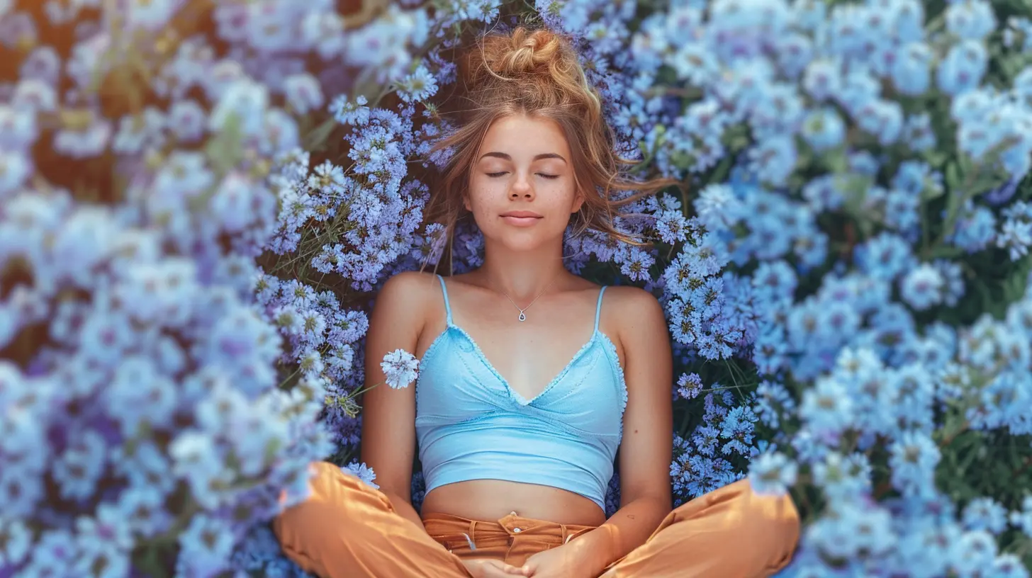 Connecting with Your Inner Child as a Form of Self-Care