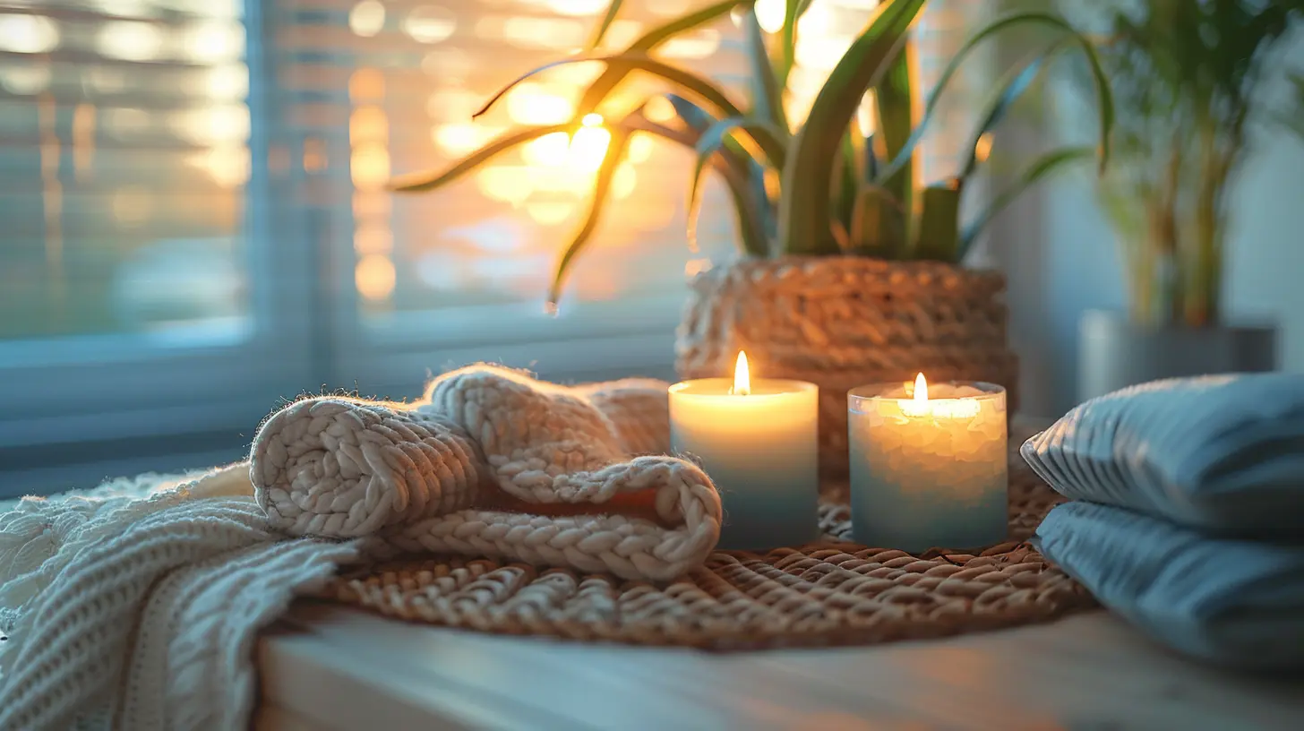 Creating a Calm Corner: Designing a Space for Relaxation