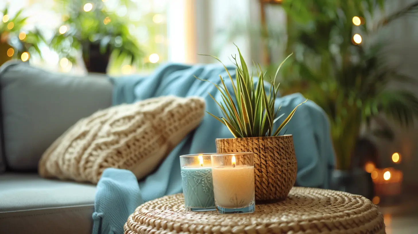 Creating a Calm Corner: Designing a Space for Relaxation