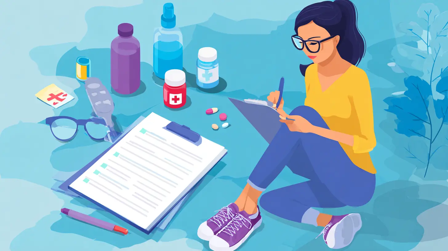 Creating a Personalized Self-Care Plan That Works for You