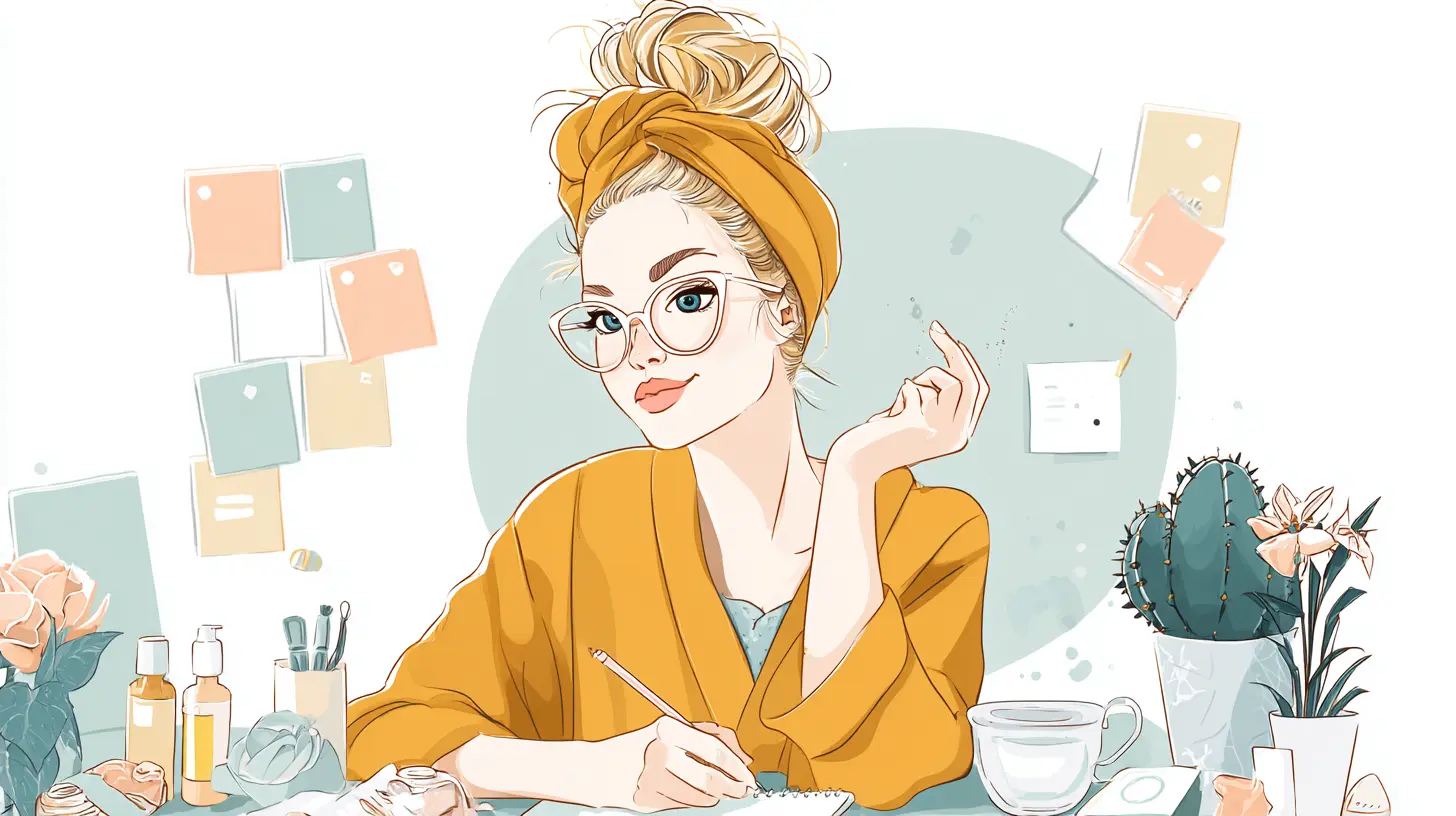 Creating a Personalized Self-Care Plan That Works for You