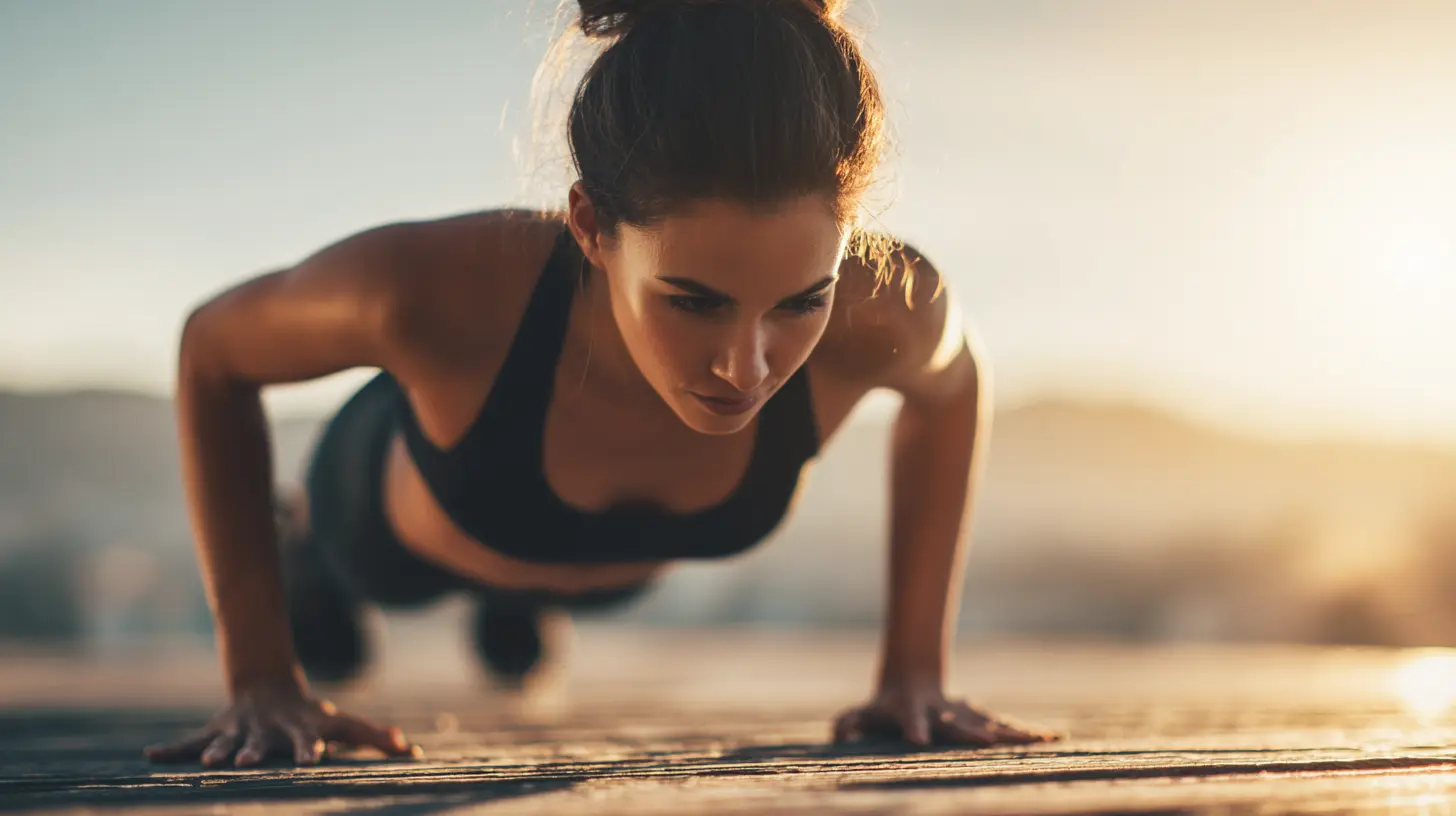 Creating a Sustainable Fitness Routine for Future Success