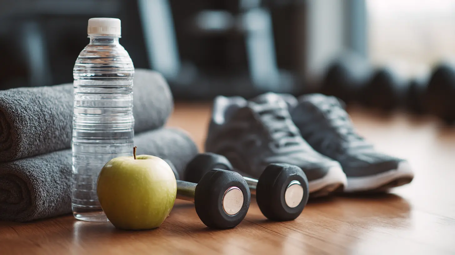Creating a Sustainable Fitness Routine for Future Success