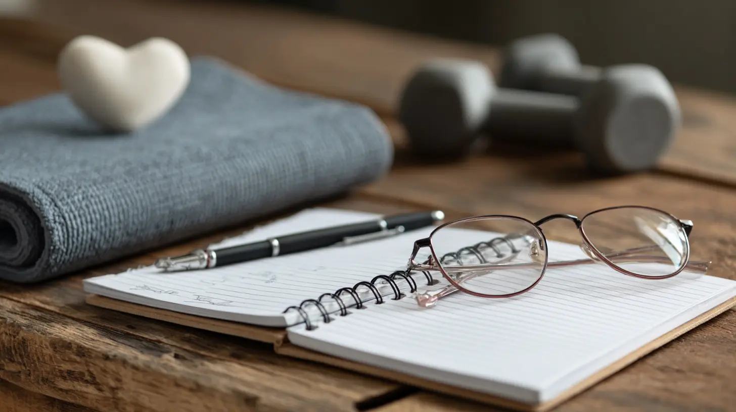 Creating a Sustainable Fitness Routine for Future Success