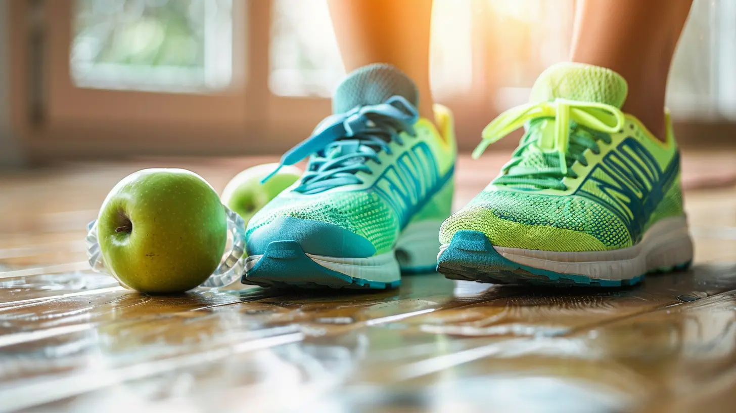Creating a Sustainable Fitness Routine You Actually Enjoy