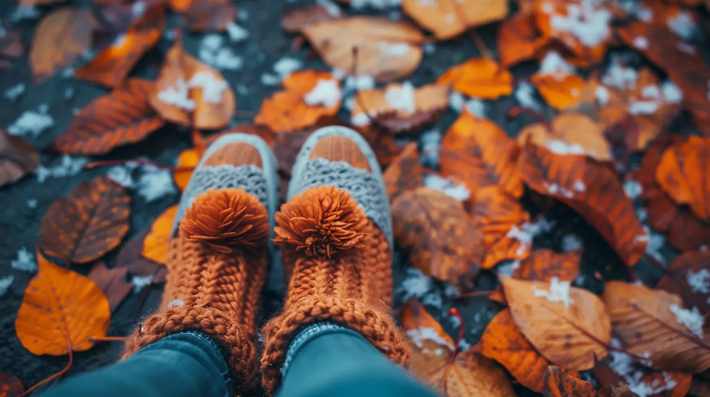 Creating Seasonal Wellness Goals for Lasting Change