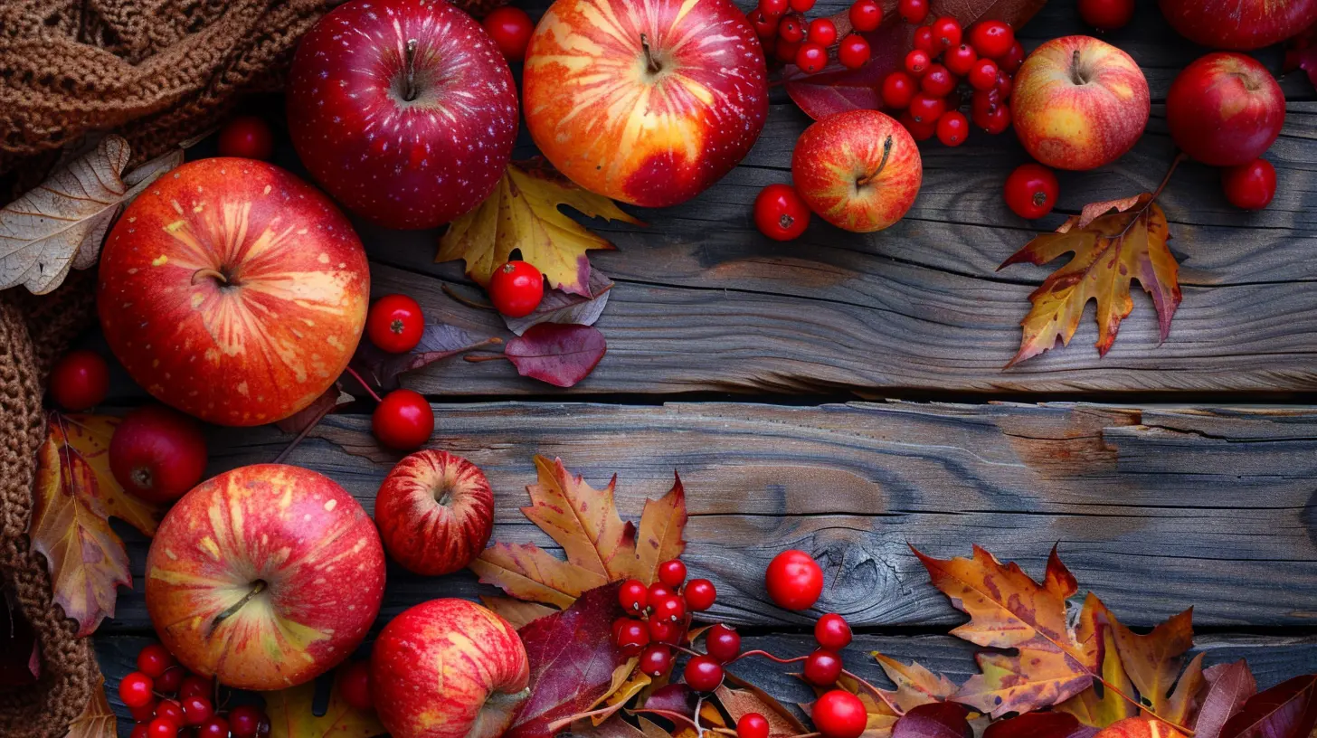 Creating Seasonal Wellness Goals for Lasting Change