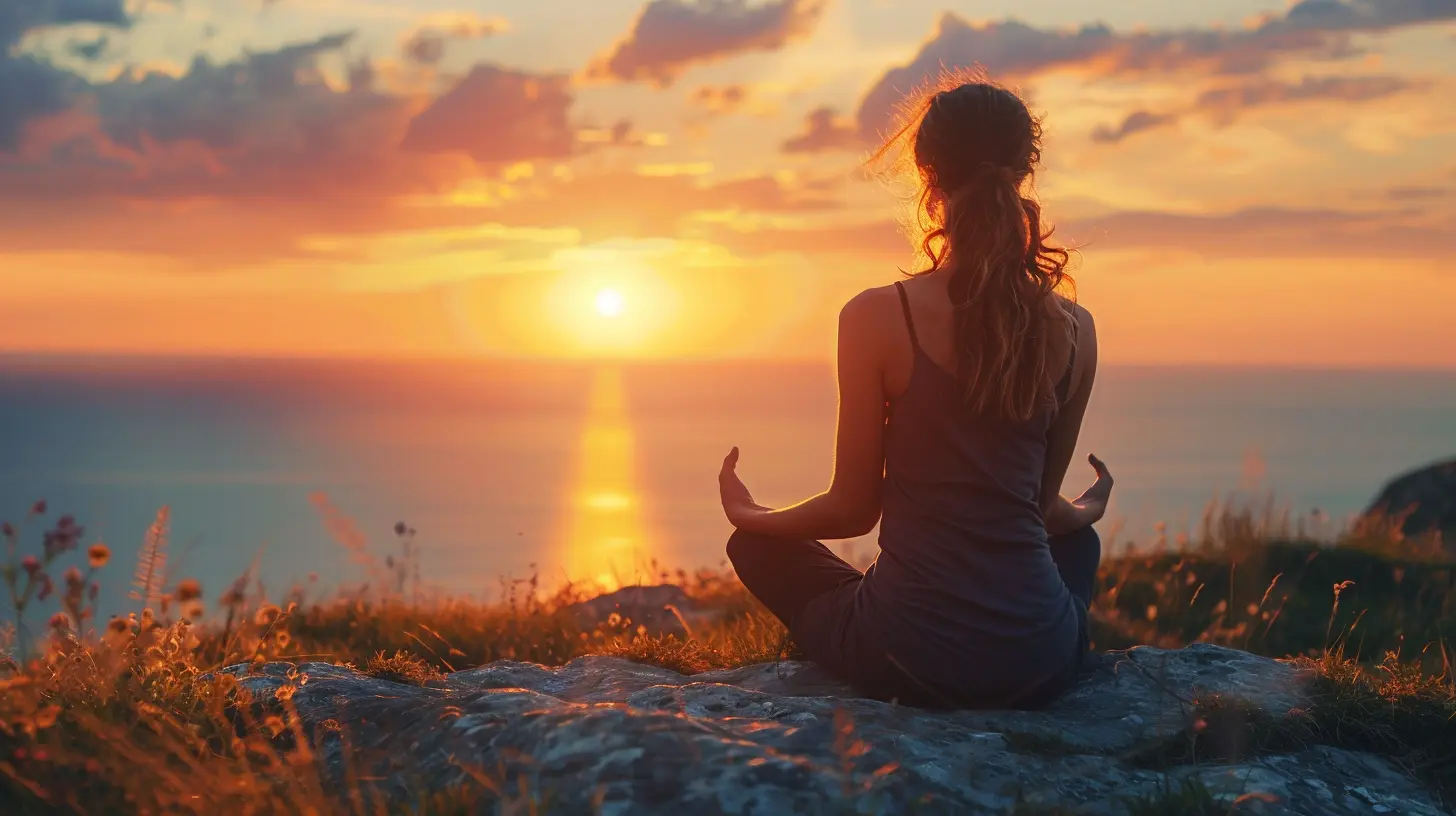 Cultivating a Positive Mindset for Health Success