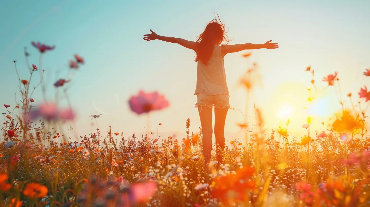 Cultivating a Positive Mindset for Health Success