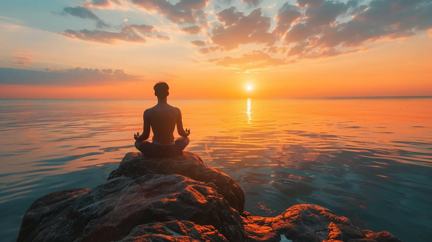 Cultivating a Positive Mindset for Health Success