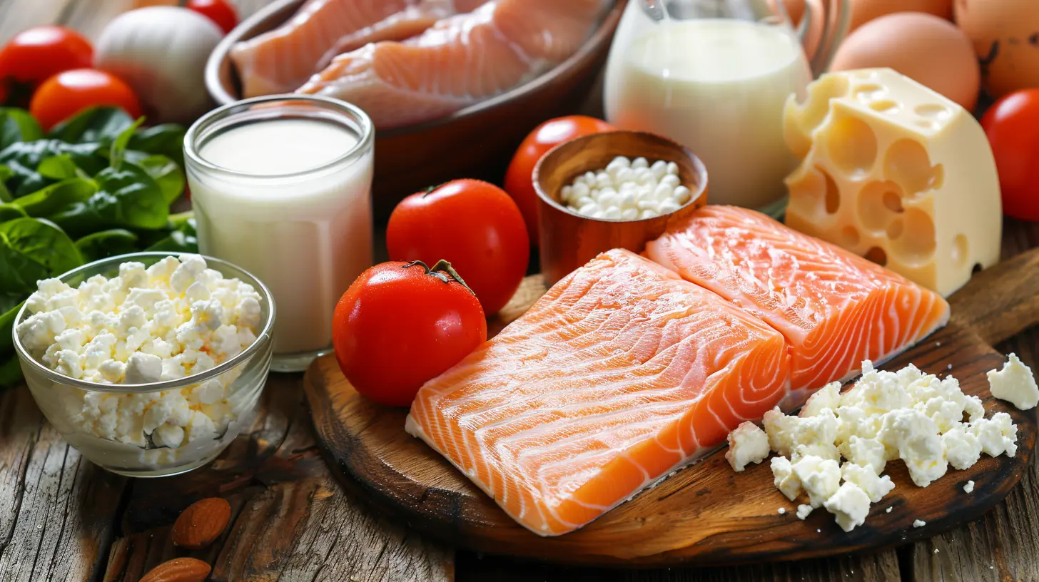 Dairy and Cholesterol: To Eat or Not to Eat?