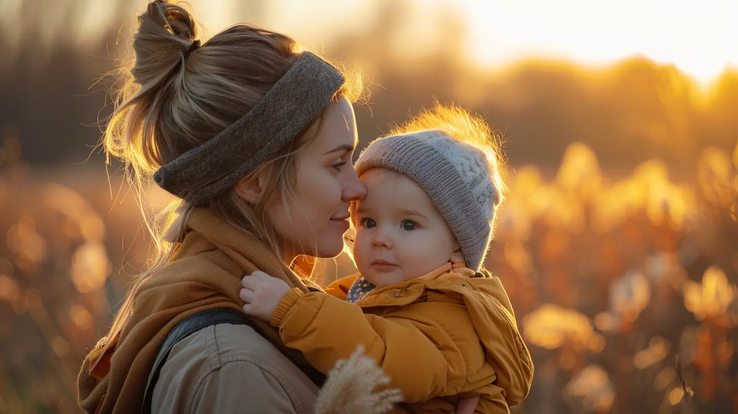 Dealing with Postpartum Depression: Support and Recovery