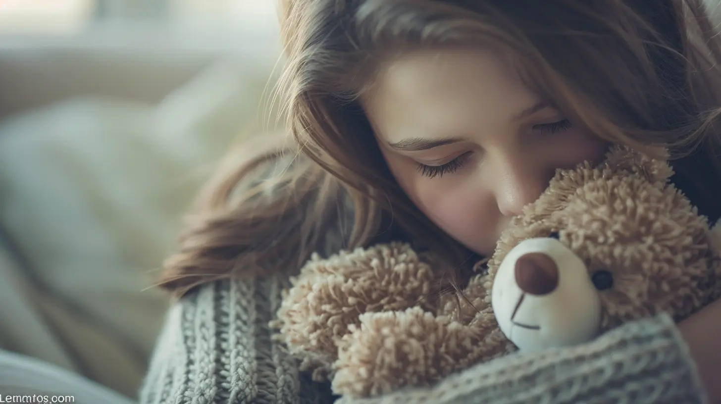 Dealing with Postpartum Depression: Support and Recovery