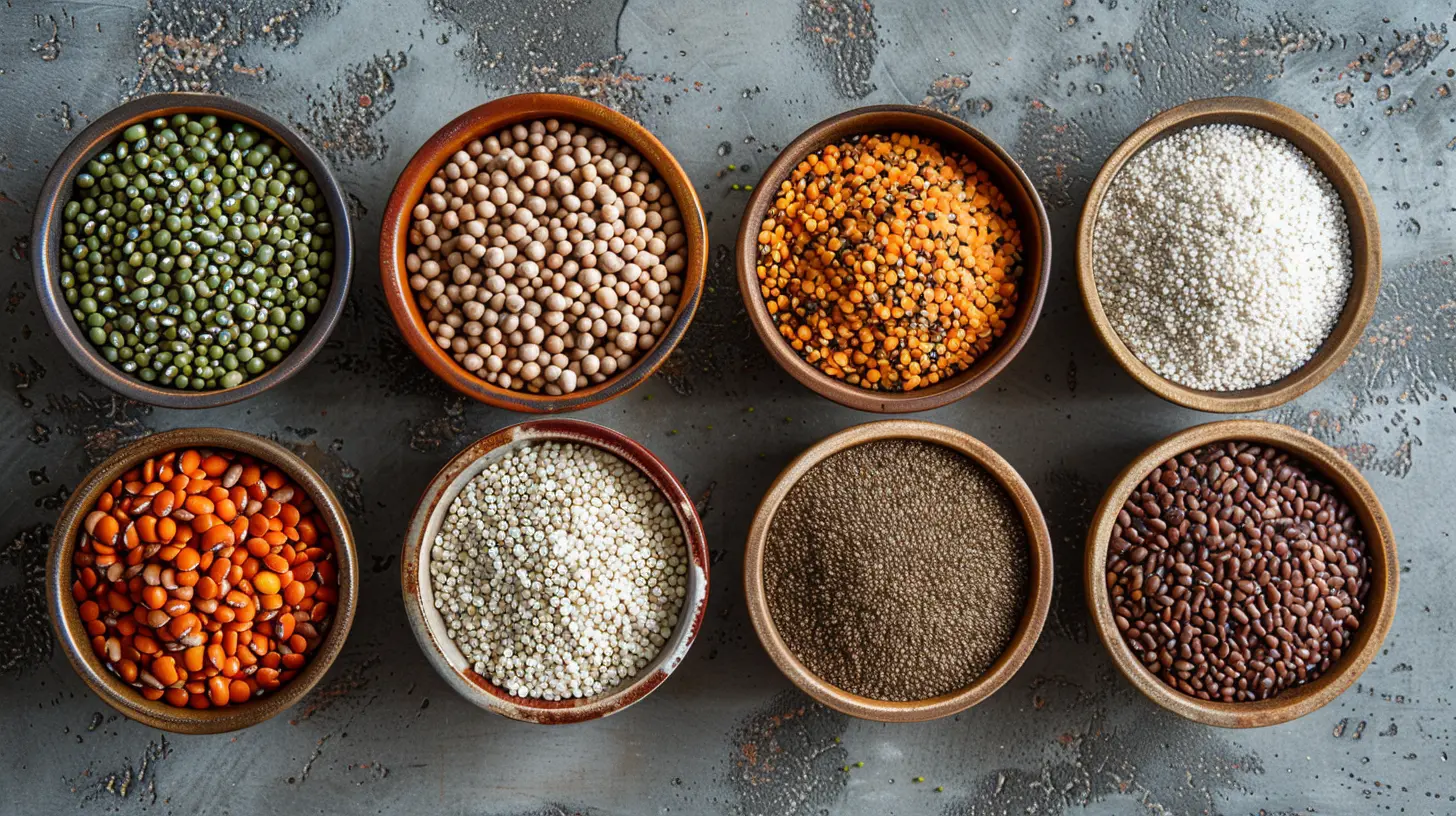 Debunking Common Concerns About Nutrient Deficiency on a Plant-Based Diet