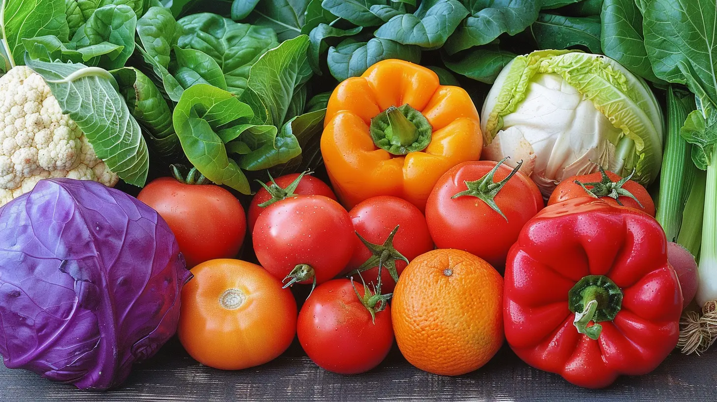 Debunking Common Concerns About Nutrient Deficiency on a Plant-Based Diet