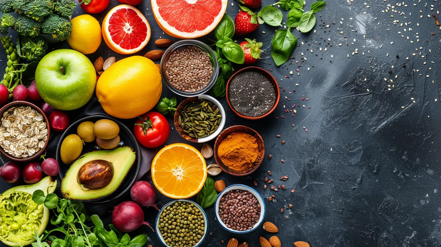 Debunking Common Nutrition Myths You’ve Been Told