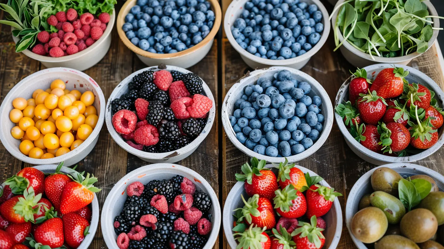 Debunking Common Nutrition Myths You’ve Been Told