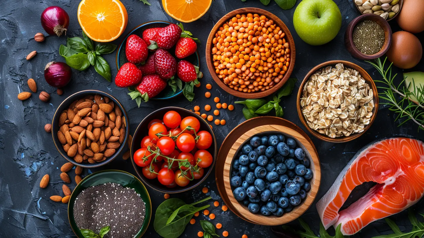 Debunking Common Nutrition Myths You’ve Been Told