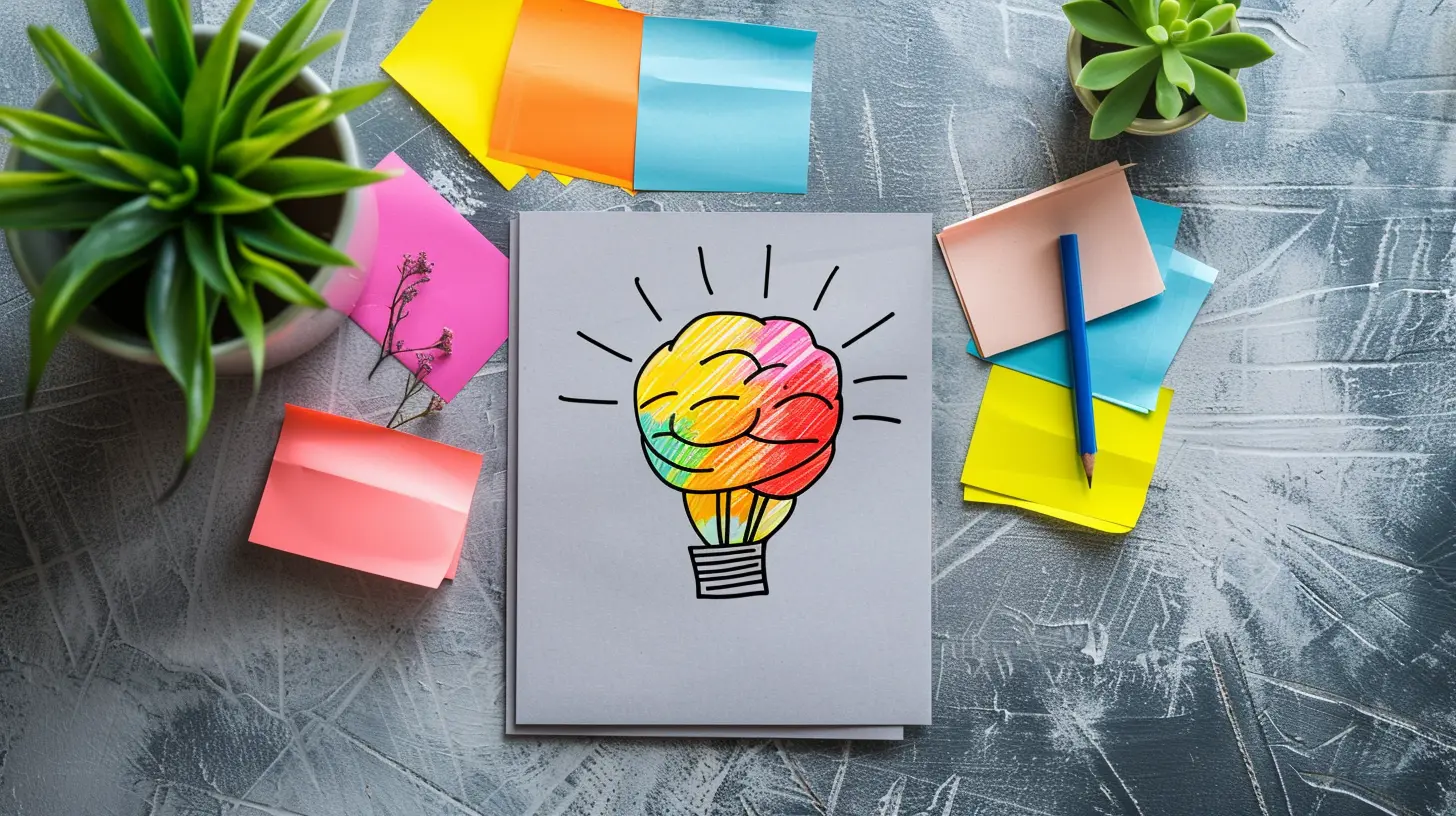 Declutter Your Mind: Mental Organization Tips for Stress Relief