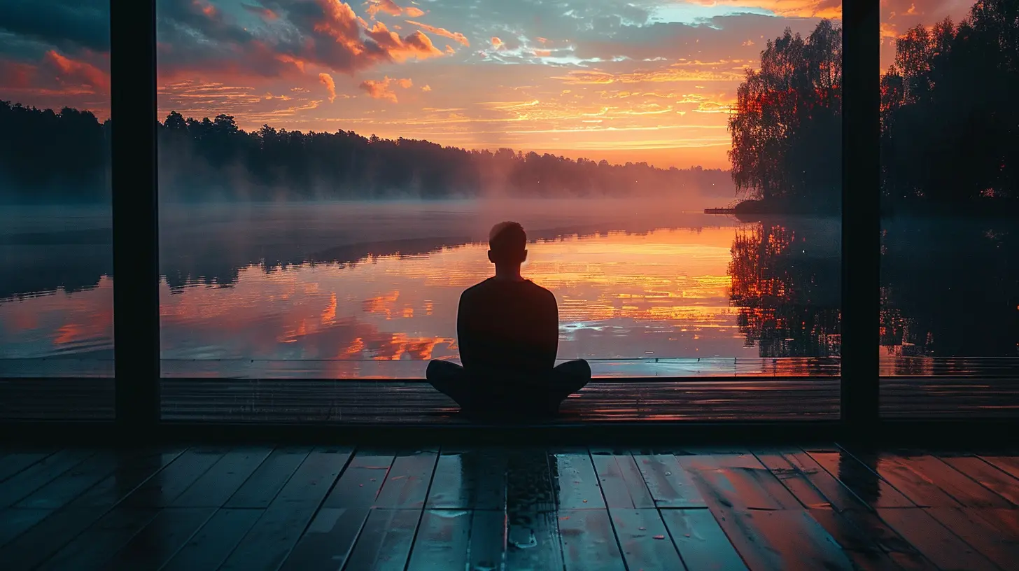 Decluttering Your Mind: Mental Health Habits for Serenity