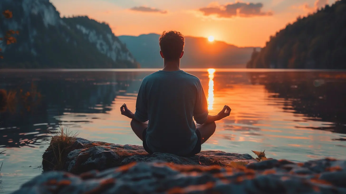 Decluttering Your Mind: Mental Health Habits for Serenity